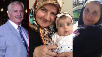 3 kardeş de koronaya yenildi: Rukiye Çakıroğlu,  Necmettin Çakıroğlu,  Emine Bayraktutan öldü