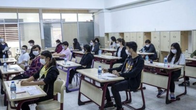 4 lise türü 5 Ekim Pazartesi'den itibaren yüz yüze eğitime başlayacak