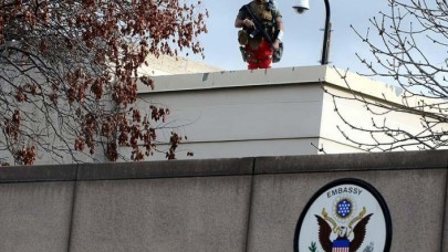 ABD Büyükelçiliği kapılarını kapattı: Türkiye'de terör saldırısı uyarısı