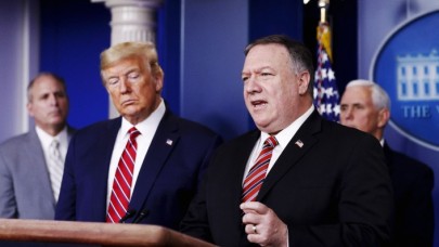 ABD tehdit etti: Yaptırıma hazırız