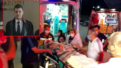 Acımasızca saldırıya uğrayan genç avukat Asilcan Tuzcu sol gözünü kaybetti
