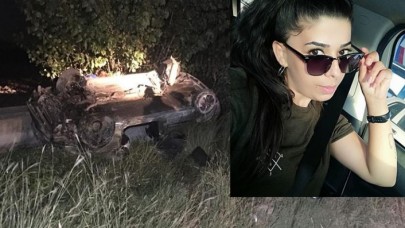 Adana'da feci kaza: Hasret Yel öldü