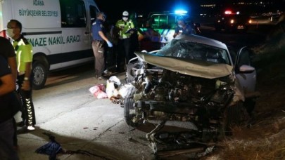 Adana'da katliam gibi kaza: Dilşah Öner,  Şükriye Öner,  Makbule Güner,  Şehmuz Güner öldü