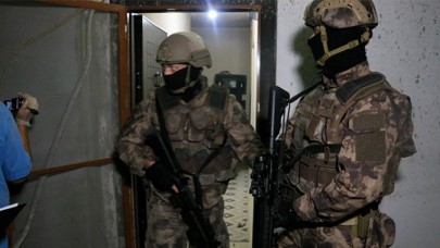 Adana'da PKK'ya Şafak Operasyonu: 5 kişi gözaltına alındı