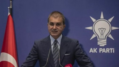 AK Parti Sözcüsü Çelik: Asıl suçlu Ermenistan katliamlarını destekleyenlerdir