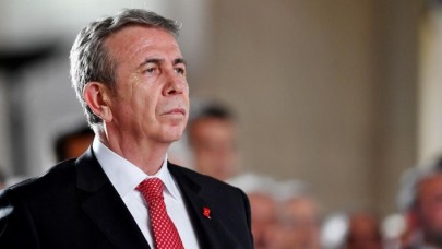 AK Partili başkan,  Mansur Yavaş ile gizlice görüştü: Ak Parti il yönetimi sil baştan yenilenecek