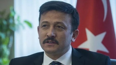 AK Partili Hamza Dağ koronavirüse yakalandı
