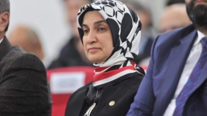 AK Partili Vildan Yılmaz Gürel koronavirüse yakalandı