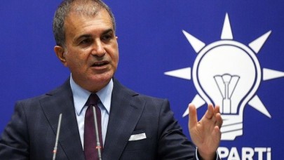 AK Parti Sözcüsü Çelik'ten flaş açıklamalar: Macron'a sert sözler