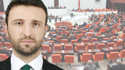 AK Partili Milletvekili Orhan Yegin öyle bir konuştu ki: Muhalefet de alkışladı!