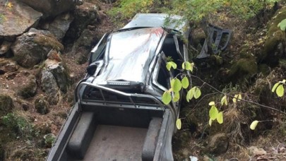 Alanya'da kaza: Meryem Aratat öldü