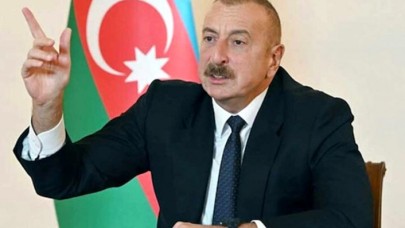 Aliyev,  'Erdoğan haklı' dedi ve ekledi: Dışarıdan müdahele olursa Türk F-16'larını semada göreceksiniz