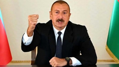Aliyev 'İntikam alacağız' dedi: Azerbaycan,  Ermenistan savaş uçağını düşürdü
