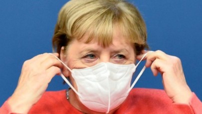 Almanya Başbakanı Merkel'den Türkiye ile ilgili flaş açıklama