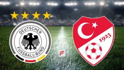 Almanya Türkiye maçı saat kaçta,  hangi kanalda?