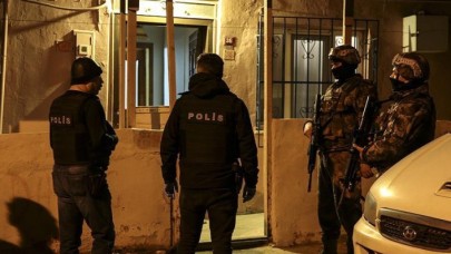 Ankara'da zengin Suriyelileri haraca bağlayan çete çökertildi