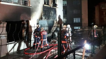 Ankara'da patlama: Yaralılar var