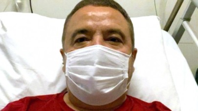 Antalya Büyükşehir Belediye Başkanı Muhittin Böcek'ten üzen haber!