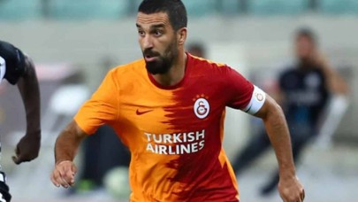 Arda Turan'ın başı dertte: Hacizli çıktı