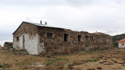 Atatürk’ün harabeye dönen mirası ilgi bekliyor