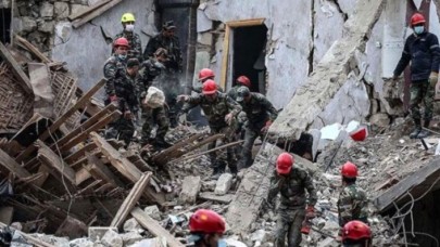 Ateşkesin mürekkebi kurumadan Ermenistan yine sivillere saldırdı!