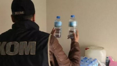 Aydın'da yine sahte içki faciası: Ahmet Güngör ve Mehmet Gülana öldü