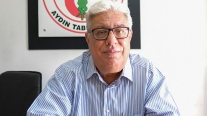 Aydın Tabip Odası Başkanı koronaya yenildi: Dr. Esat Ülkü öldü