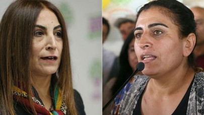 Aysel Tuğluk ve Sebahat Tuncel hakkında tutuklama kararı