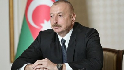 Azerbaycan Cumhurbaşkanı Aliyev bizzat duyurdu: Madagiz işgalden kurtarıldı
