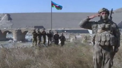 Azerbaycan 13 köyü daha Ermenistan'ın işgalinden kurtardı