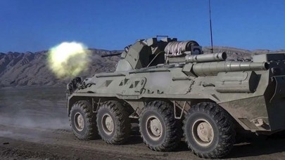 Azerbaycan: Ermenistan füze sistemi imha edildi