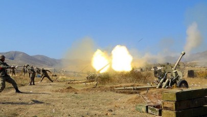 Azerbaycan ordusu 21 köy ve 1 kasabayı işgalden kurtardı