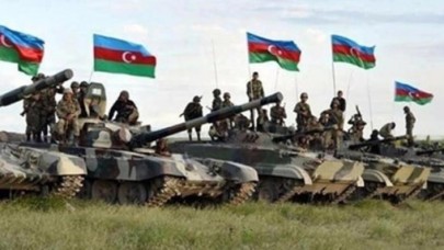 Azerbaycan ordusu ilerliyor: Ermenistan 6 günde pes etti,  askerleri kaçıyor!