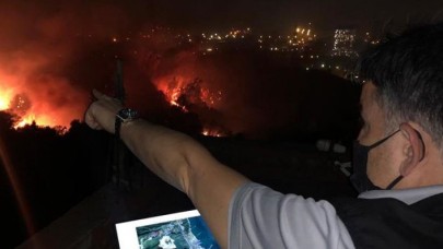 Bakan Pakdemirli açıkladı: Bugün 17 yangın çıktı