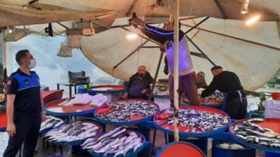 Balıkçıların mavi ışık sahtekarlığı zabıtaya takıldı