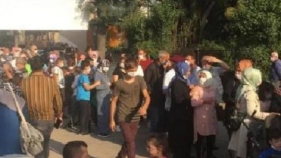 Bedava hamsi koronavirüsü unutturdu