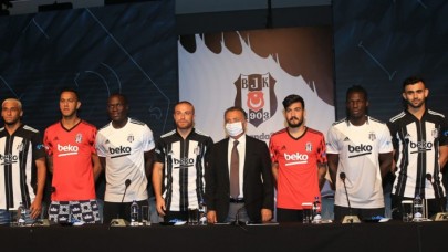 Beşiktaş Başkanı Çebi'den Sergen Yalçın ve transferlerle ilgili flaş açıklama