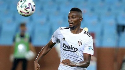 Beşiktaşlı Mensah koronavirüse yakalandı