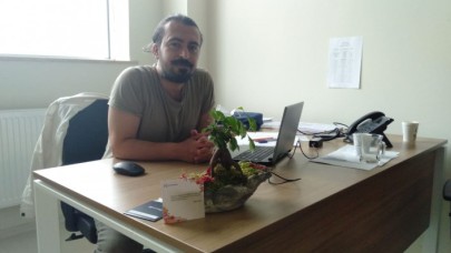 BEÜ Güzel Sanatlar Fakültesi Dekan Yardımcısı Orhan Laboç hayatını kaybetti