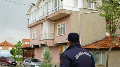 Bir ilçede ev ziyaretleri yasaklandı