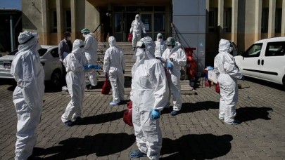 Bir tek onlar kalmıştı: Filyasyon ekibi de dayak yedi!