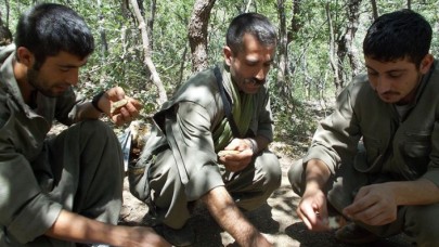 Biri devlet hastanesinde anestezi teknikeriymiş: 4 PKK'lı yakalandı