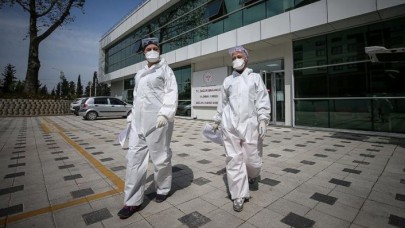 Bursa'da filyasyon ekiplerini şaşkına çeviren olay: Düğün hazırlığında çıktı