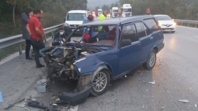 Bursa'da feci kaza: Zuhal Kayacan öldü