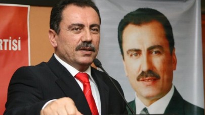 Büyük Birlik Partisi'nden Muhsin Yazıcıoğlu'nun oğluna büyük ayıp!