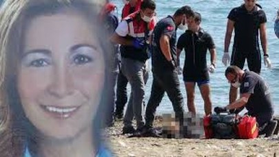Cesedi denizde bulundu: Gülşen Çelen öldü