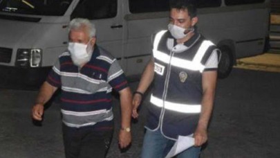 Cinci hoca Halil Aka hem kocasının yanında bir kadını,  hem de halasını taciz etmiş!