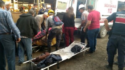 Çorum'da maden ocağında grizu patlaması: Veli Karaduman hayatını kaybetti