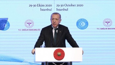 Cumhurbaşkanı Erdoğan'dan flaş açıklamalar