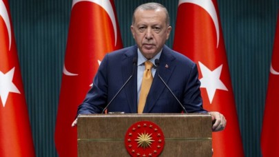 Cumhurbaşkanı Erdoğan'dan Katar'da net mesaj: Türkiye asla geri adım atmayacak